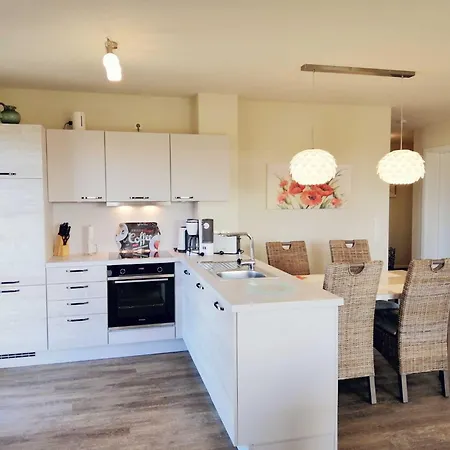 Nordseeglueck Apartment *