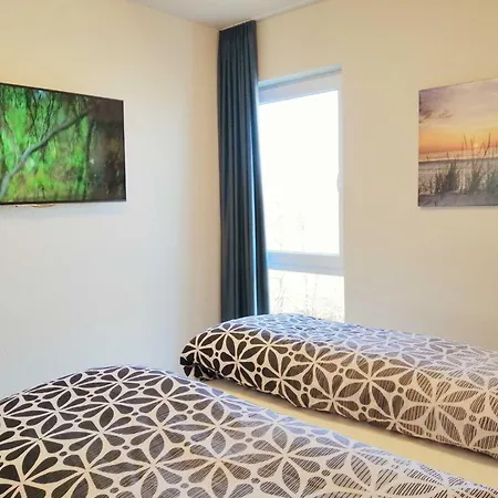 Apartment Nordseeglueck Schillig