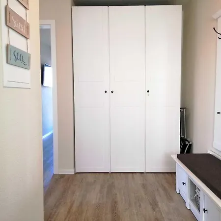 Nordseeglueck Apartment