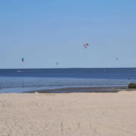 Apartment Nordseeglueck