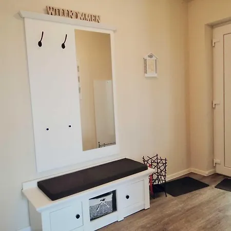 Nordseeglueck Apartment *