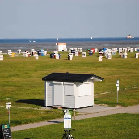 아파트 Nordseeglueck *