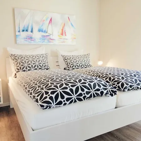 Apartment Nordseeglueck Schillig