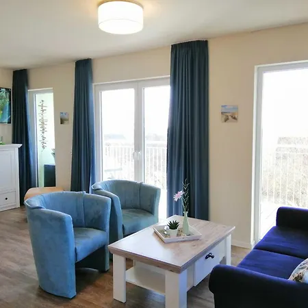 Nordseeglueck Apartment