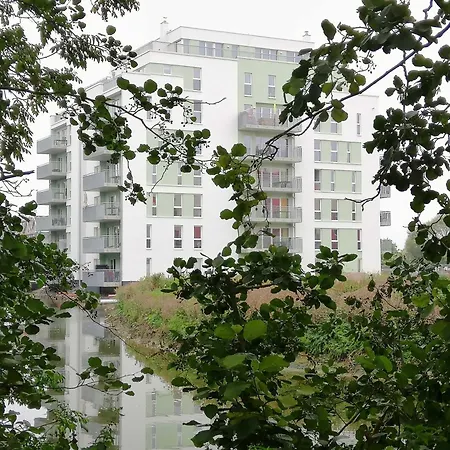 Nordseeglueck Apartment Schillig