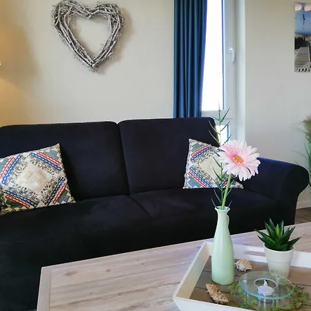 Apartment Nordseeglueck Schillig