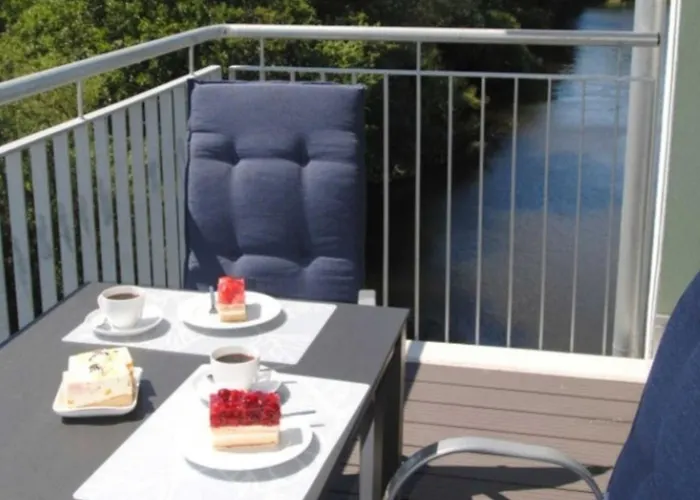 Daire Nordseeglueck Schillig