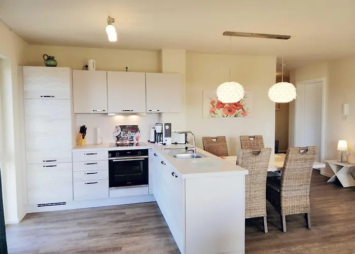 Nordseeglueck Daire *