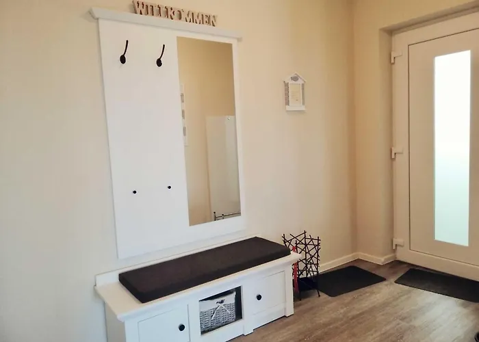 Nordseeglueck Daire *