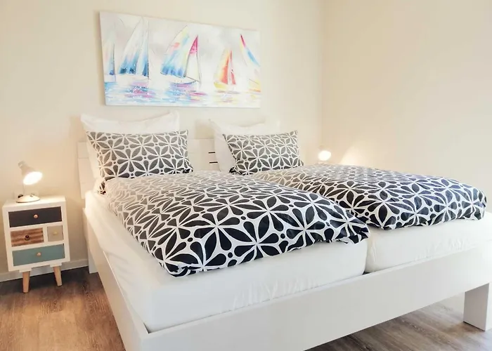 Daire Nordseeglueck Schillig