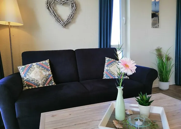 Daire Nordseeglueck Schillig